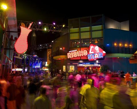 Universal Studios City Walk