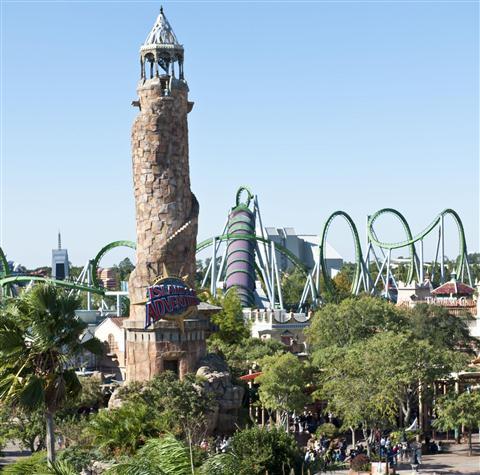 Universal Studios Islands of Adventure