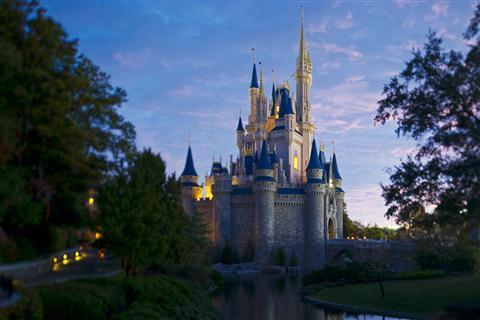 Walt Disney World Magic Kingdom