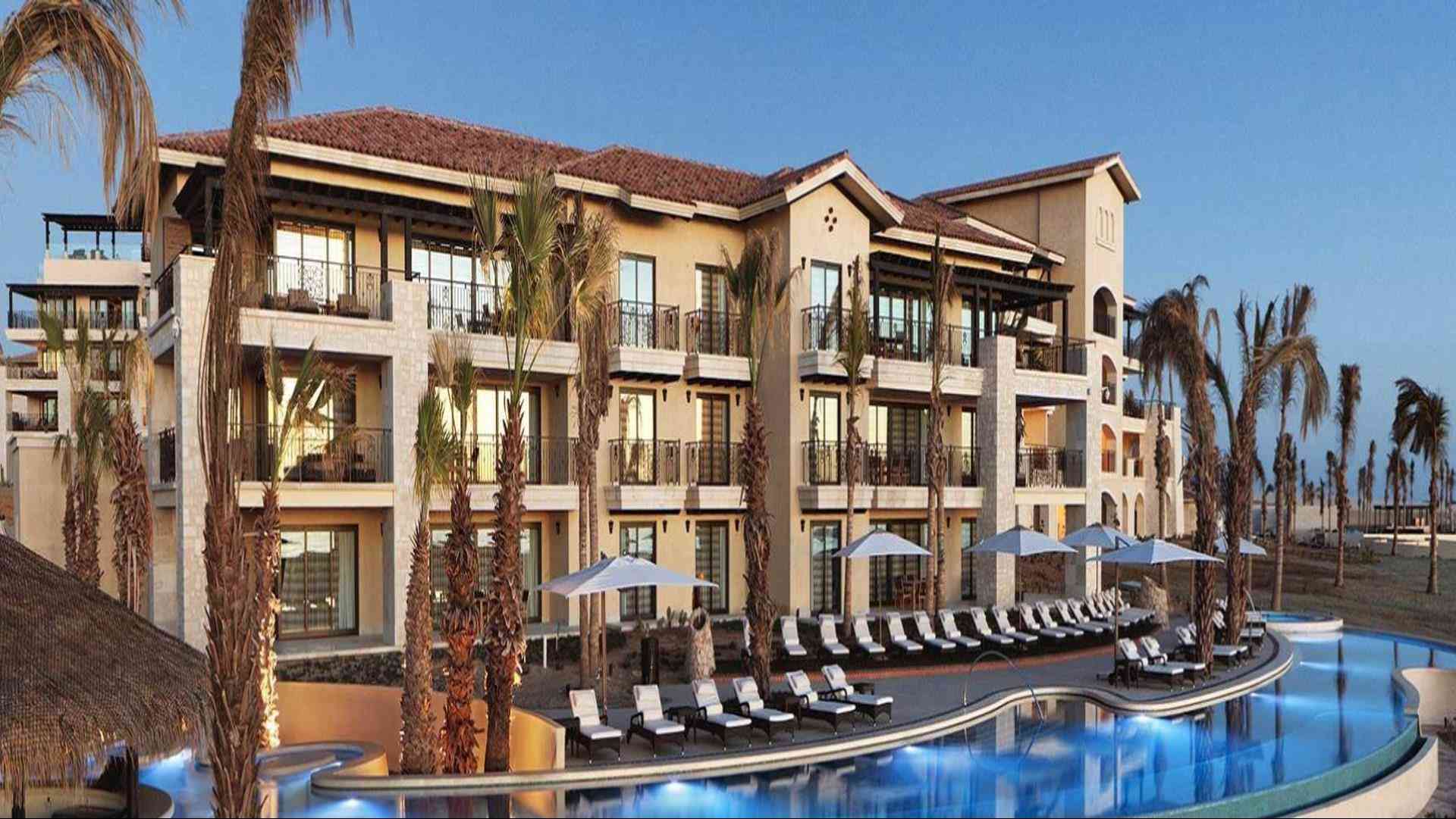 Grand Solmar Pacific Dunes Resort Golf & Spa en Cabo San Lucas, MX