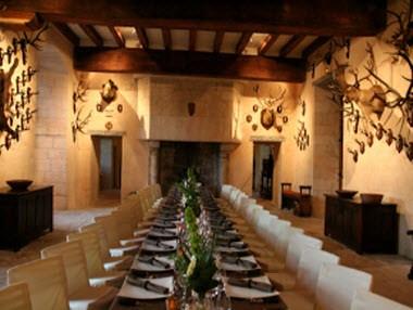 Chateau du Rivau, Lemere, FR