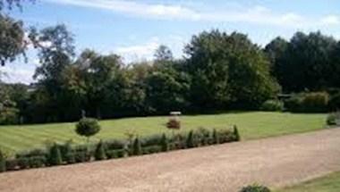 Beaumont Hall à St. Albans, GB1