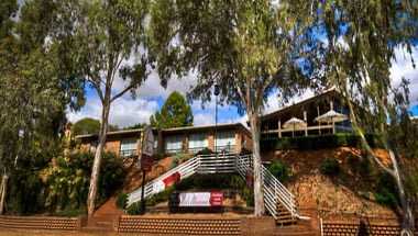 Mannum Motel i Murray River Lakes and Coorong, AU