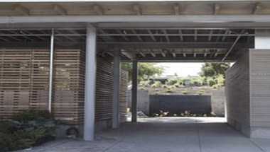 The Bellevue Botanical Garden a Bellevue, WA