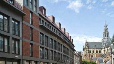 Amrâth Grand Hotel Frans Hals en Haarlem, NL