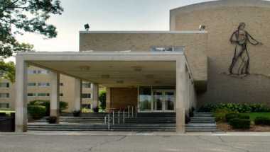 Colombiere Conference and Retreat Center a Clarkston, MI