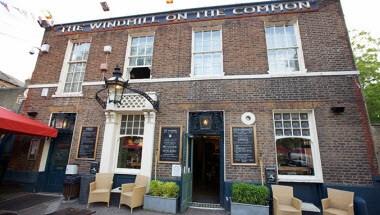 The Windmill Hotel image