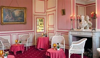 Chateau De Rigny in Grau, FR