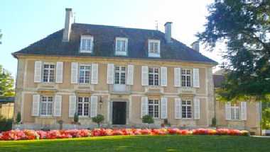 Chateau De Rigny in Grau, FR