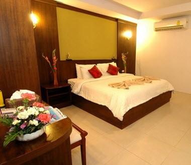 Lanta Sand Resort & Spa in Krabi, TH