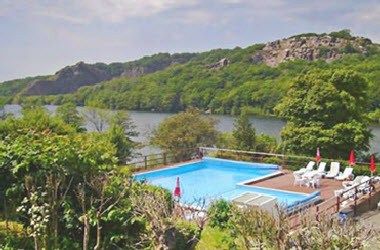 Bild på anläggning