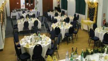 Darley Abbey Village Hall, Derby, GB1