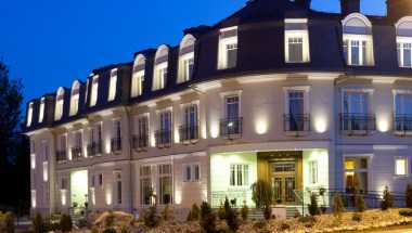 Rezydencja Luxury Hotel em Piekary Slaskie, PL