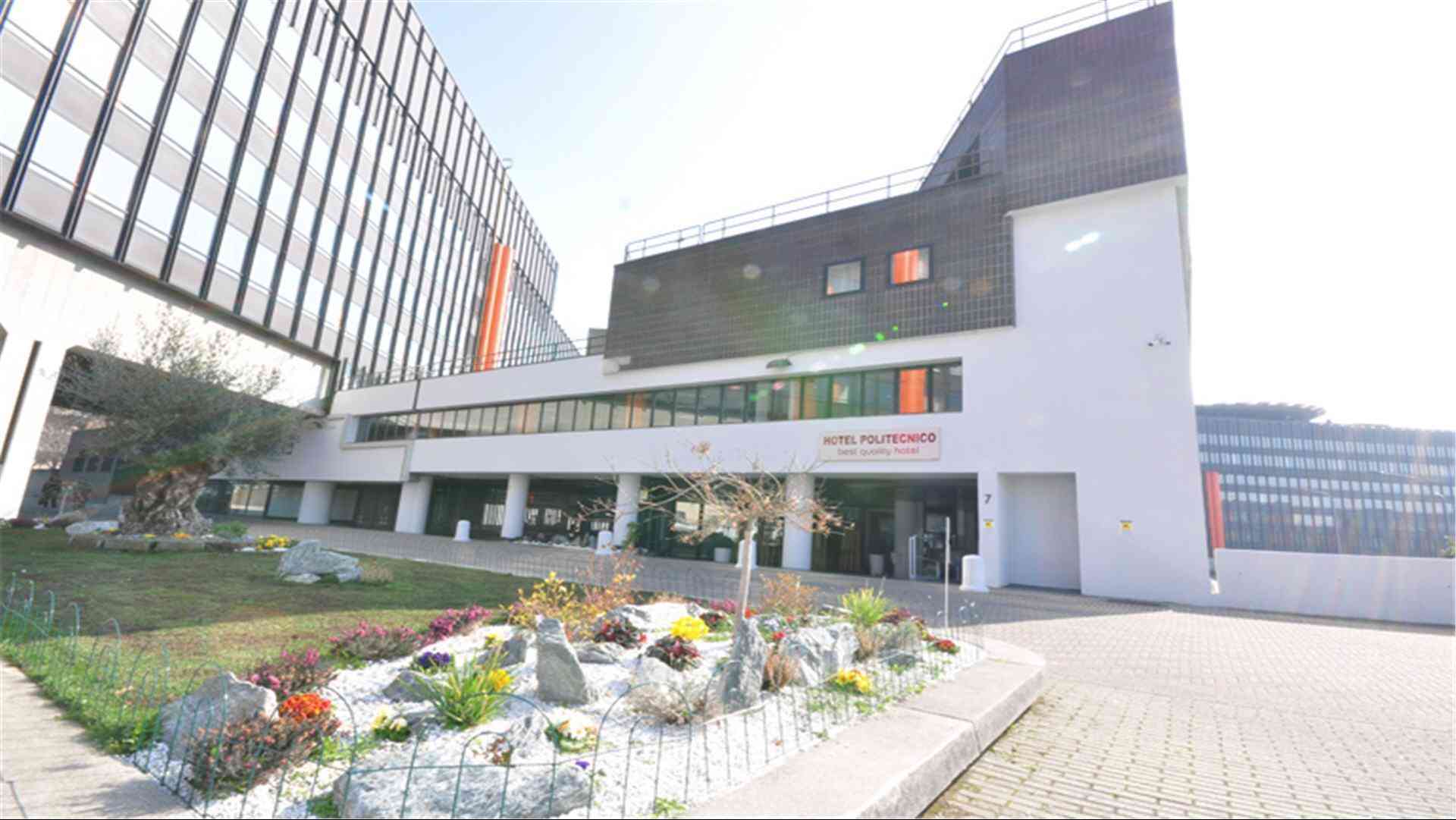 Best Quality Hotel Politecnico i Turin, IT