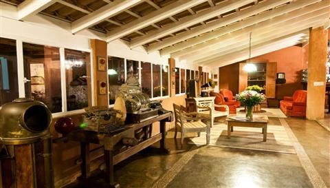 Espaco Terra Hotel a Embu das Artes, BR