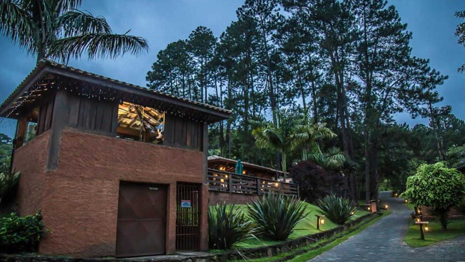 Espaco Terra Hotel a Embu das Artes, BR