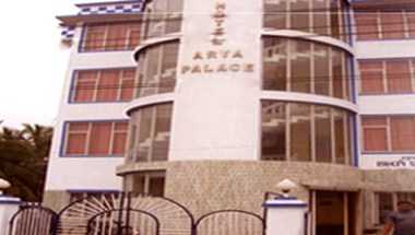 Hotel Arya Palace i Puri, IN