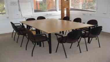 Ouseburn Farm in Newcastle Upon Tyne, GB1