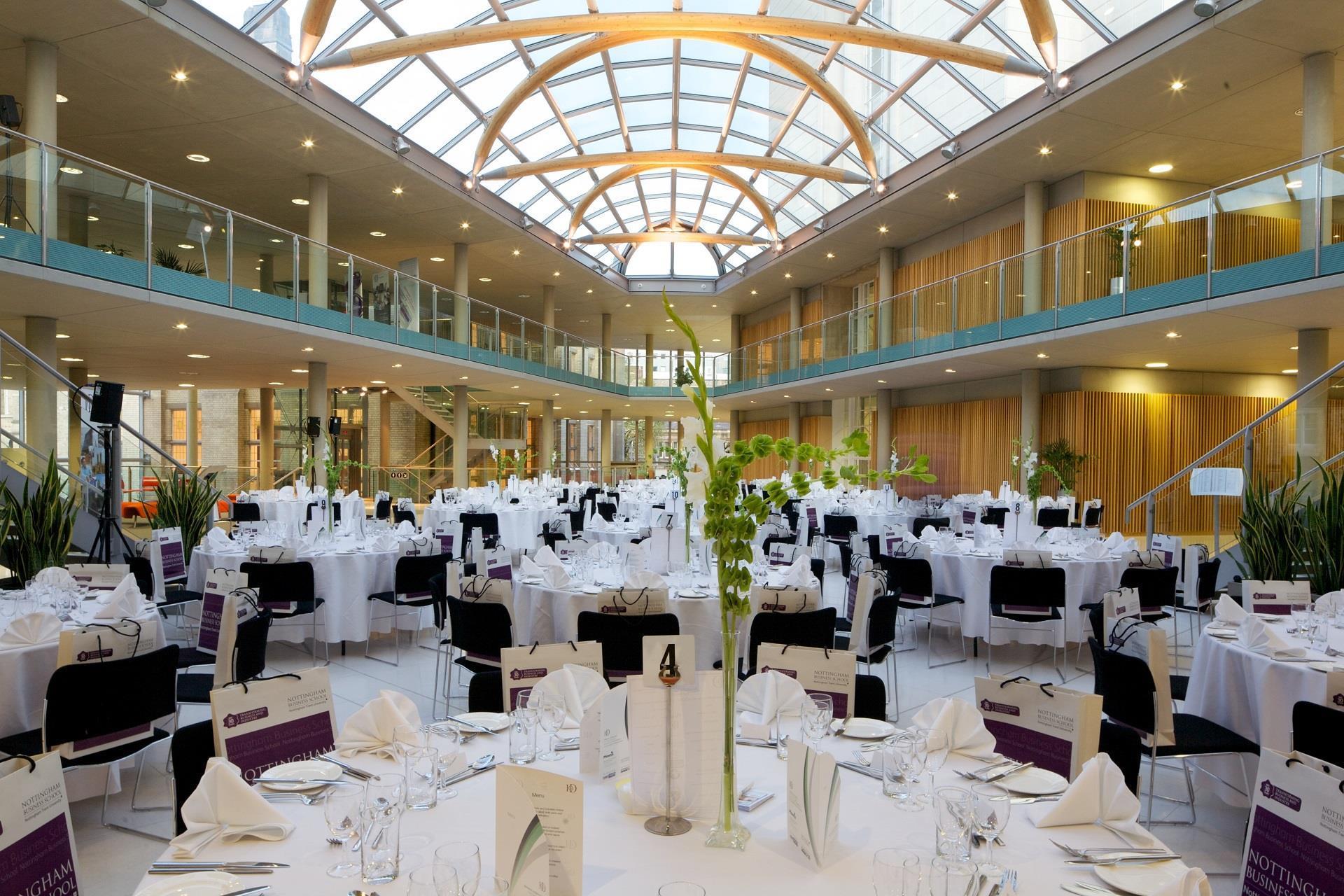 NTU Events and Conferencing - Nottingham City Campus image