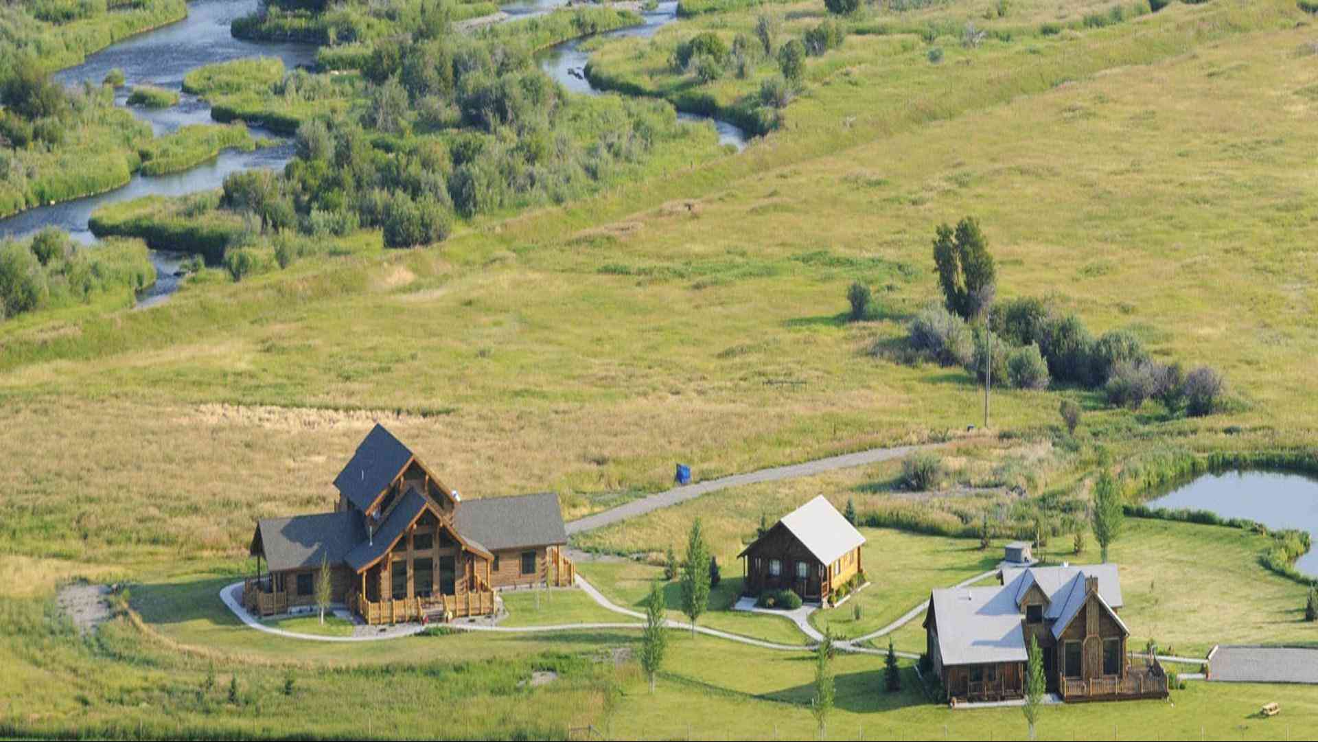 Madison Valley Ranch, Ennis, MT