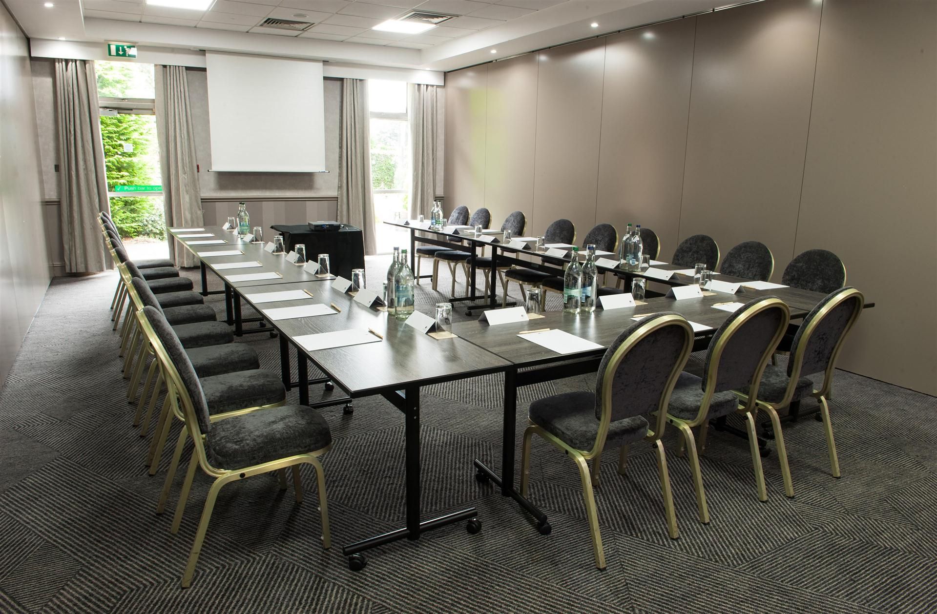 Bild på anläggning