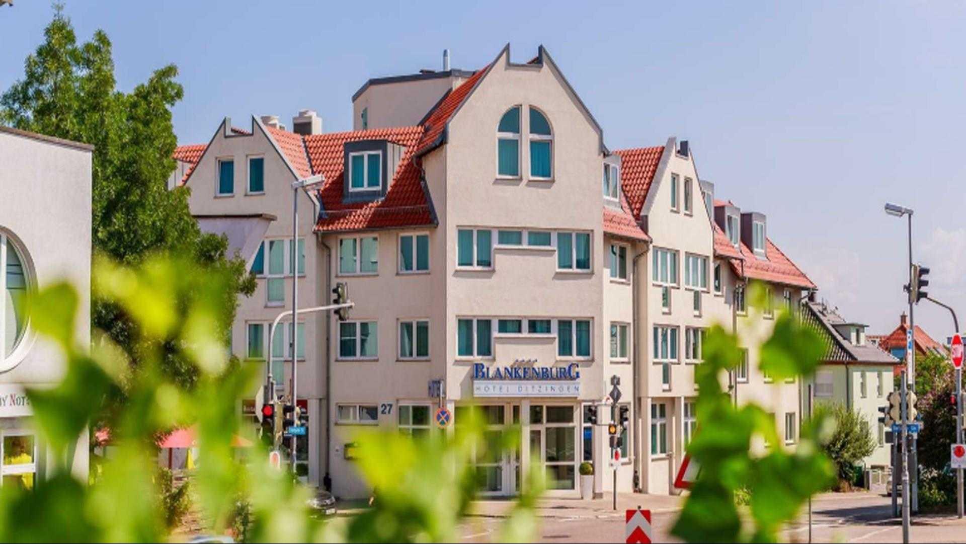 PLAZA Hotel Blankenburg Ditzingen, Sure Hotel Collection in Ludwigsburg, DE