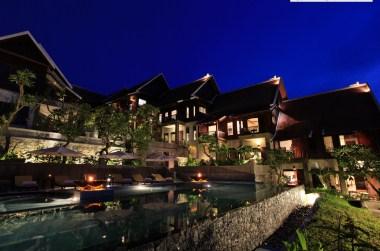 Kiridara en Luang Prabang, LA