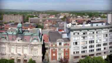 Visit Binghamton Convention and Visitor's Bureau in Binghamton, NY