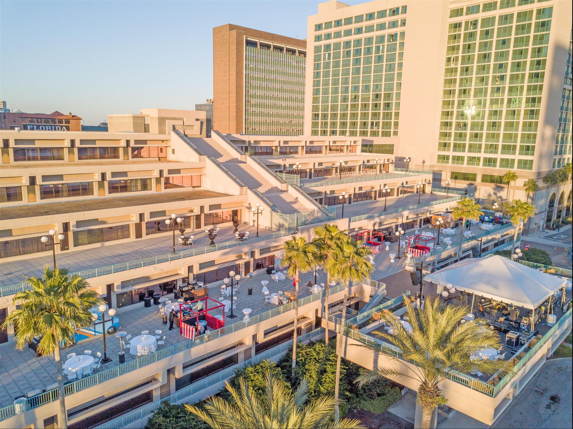 Immagine sala riunioni