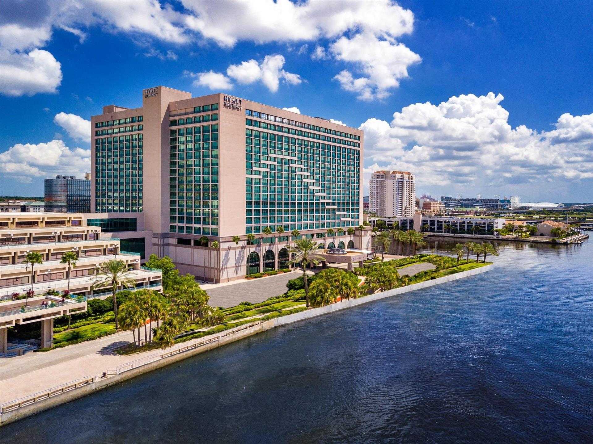 Hyatt Regency Jacksonville Riverfront a Jacksonville, FL