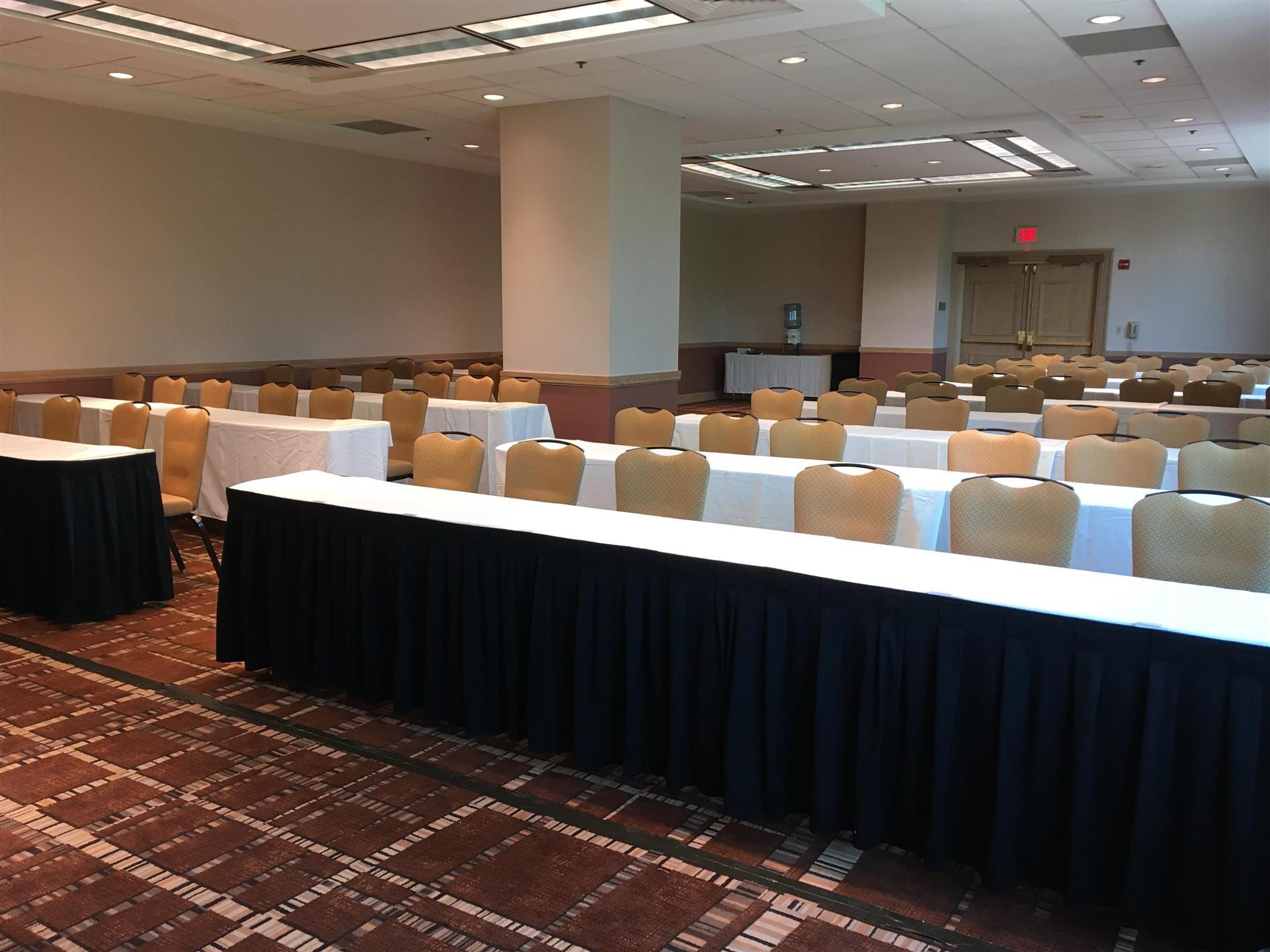 Изображение помещения для встречи