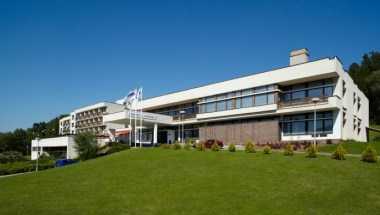 Hotel Harmonie 1, Luhacovice, CZ