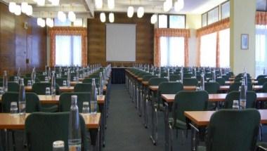 Hotel Harmonie 1 в Luhacovice, CZ