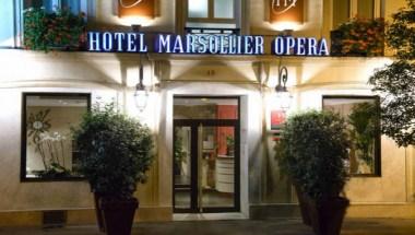 Hotel Louvre Marsollier Opera image