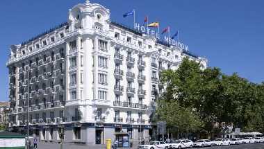 Hotel Mediodia Madrid в Madrid, ES