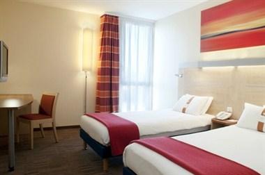 Holiday Inn Express Saint-Nazaire em Saint-Nazaire, FR