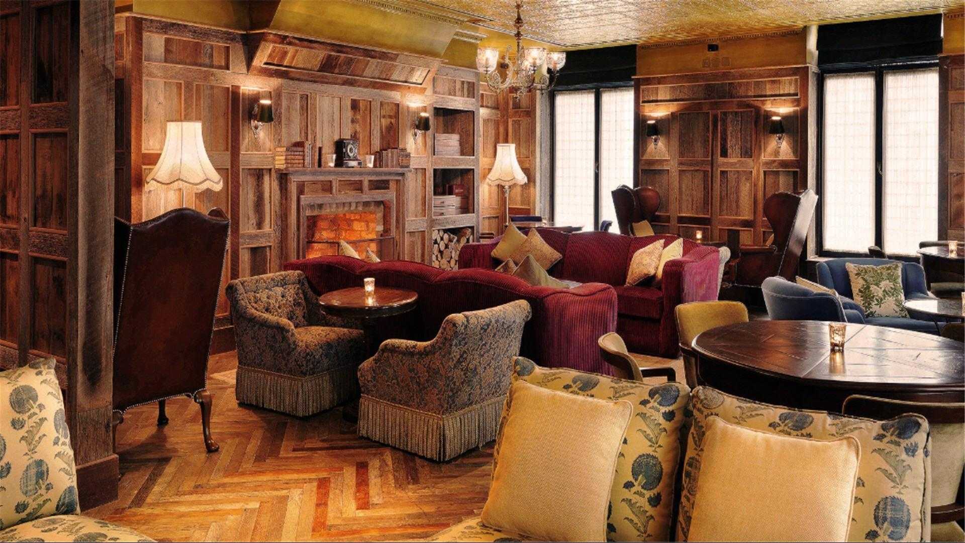 Little House Mayfair i London, GB1