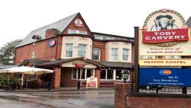 Innkeeper's Heaton Chapel a Stockport, GB1