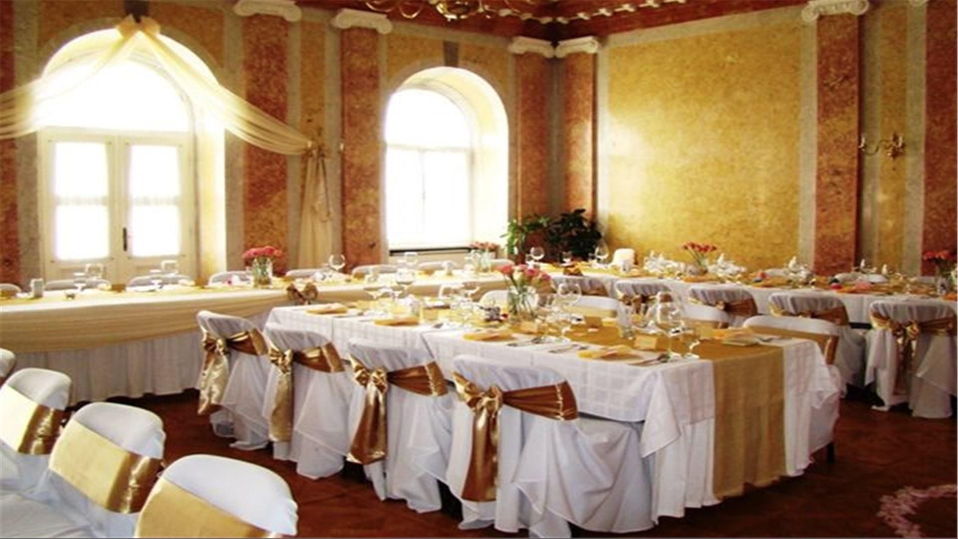 รูปสถานที่จัดงาน