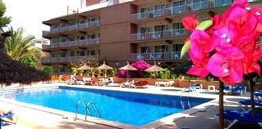 Hotel Delfin Siesta Mar в Mallorca, ES