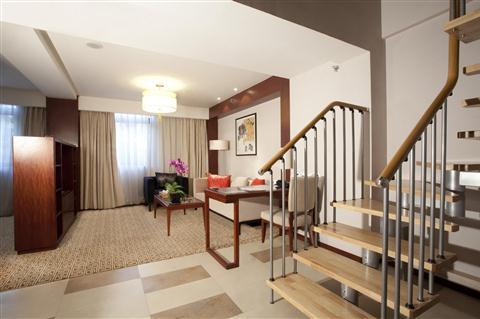 Mercure Beijing Downtown Hotel a Beijing, CN