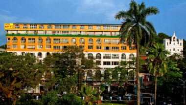 Hotel Manvin"s Inn a Goa, IN