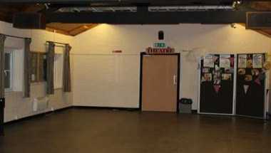 Sharnbrook Mill Theatre en Bedford, GB1