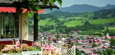 Hotel Tanneck in Fischen, DE