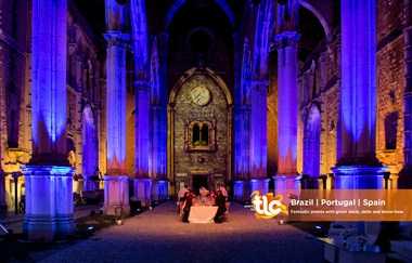 events by tlc in Libson, PT