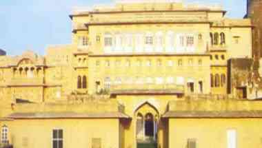 Roopangarh Fort a Ajmer, IN