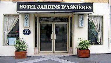 Hotel Les Jardins d'Asnieres image