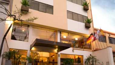 Mariel Hotel en Lima, PE