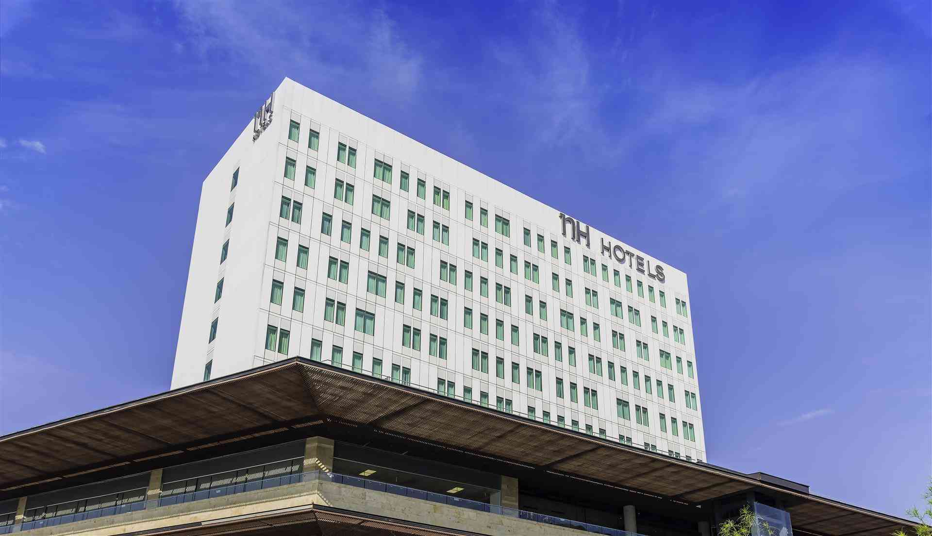 NH Monterrey La Fe в Monterrey, MX