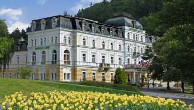 Centralni Lazne Health Spa Hotel a Marianske Lazne, CZ